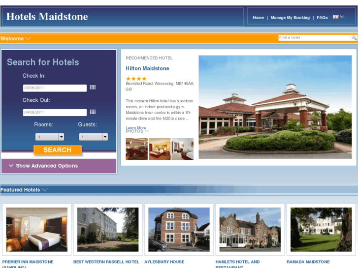 www.hotelsmaidstone.com