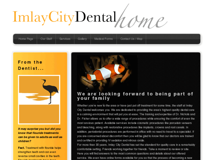 www.imlaycitydental.com