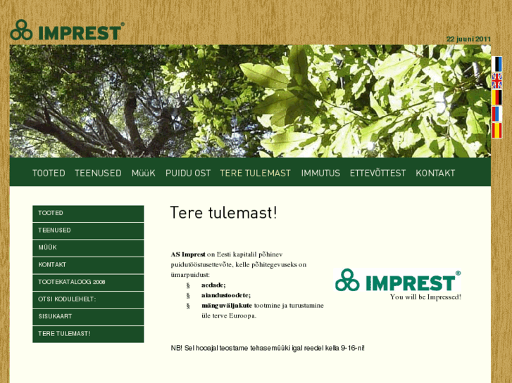 www.imprest.ee