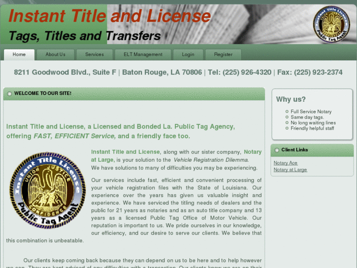 www.instanttitlelicense.com