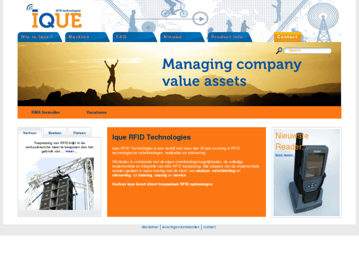 www.ique.nl
