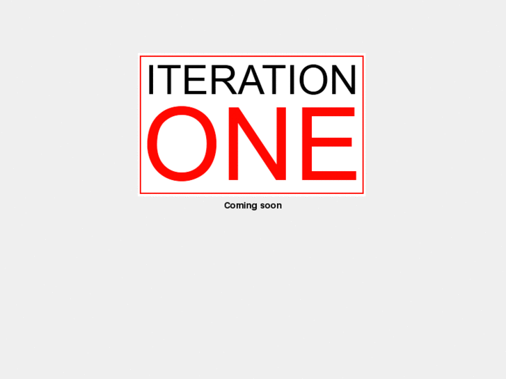 www.iterationone.com