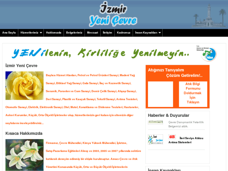 www.izmiryenicevre.com