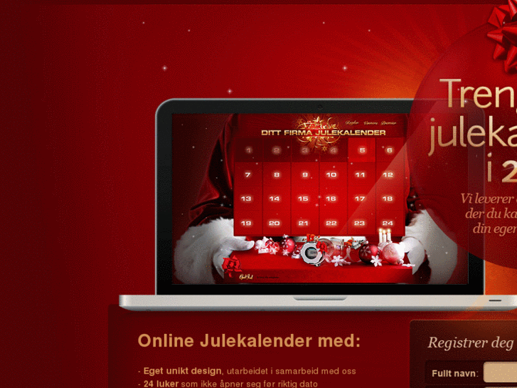 www.julekalender.com