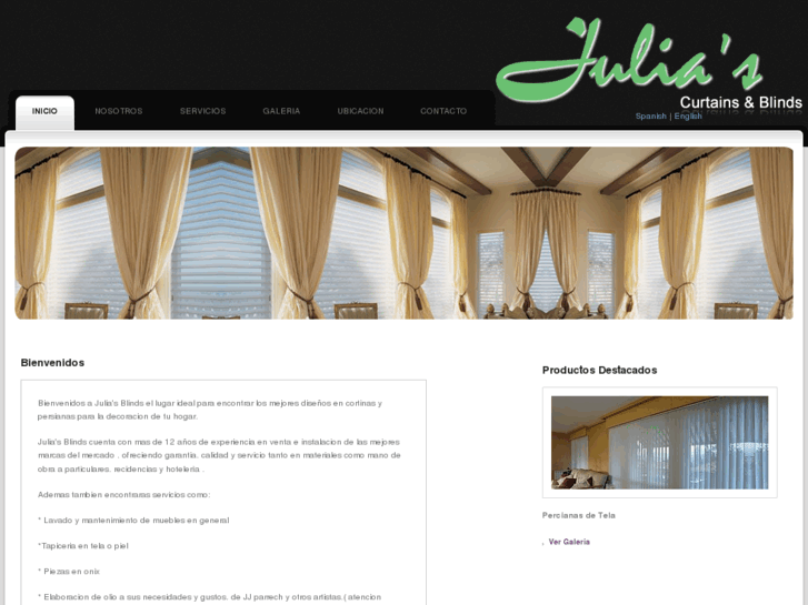 www.juliasblinds.com