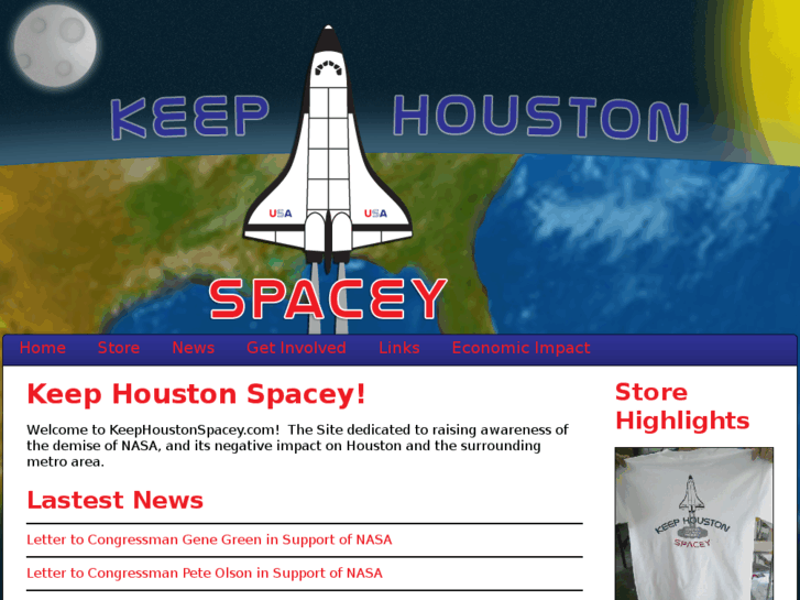 www.keephoustonspacey.com