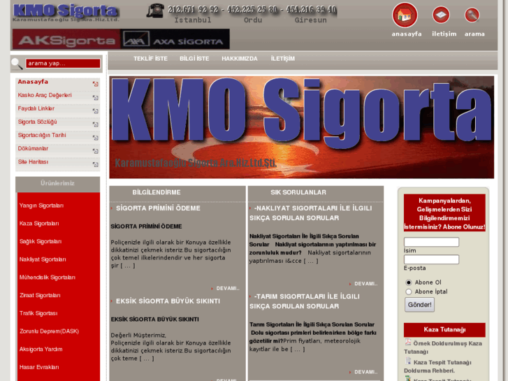 www.kmosigorta.com