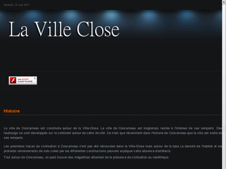 www.lavilleclose.com