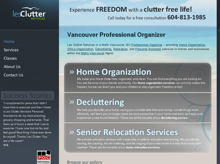 www.lesclutterservices.com