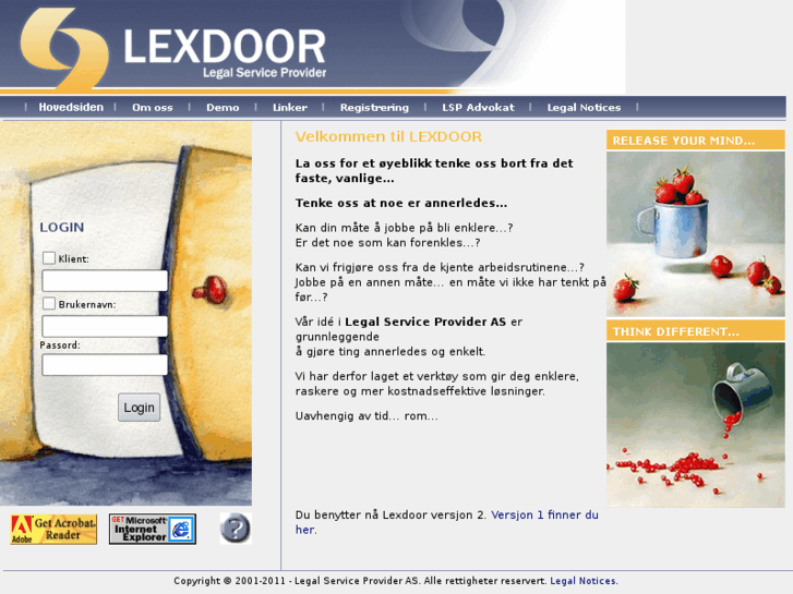 www.lexdoor.com