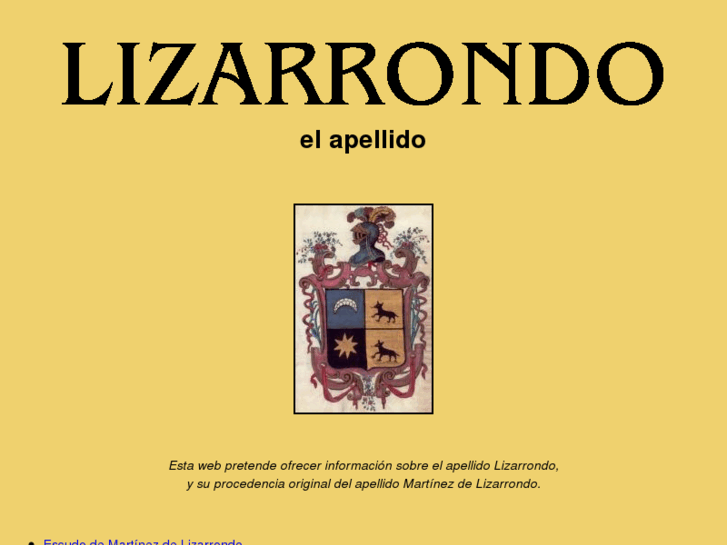 www.lizarrondo.com