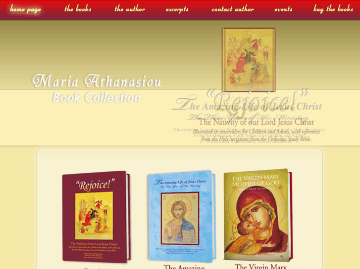 www.mariabooks.com