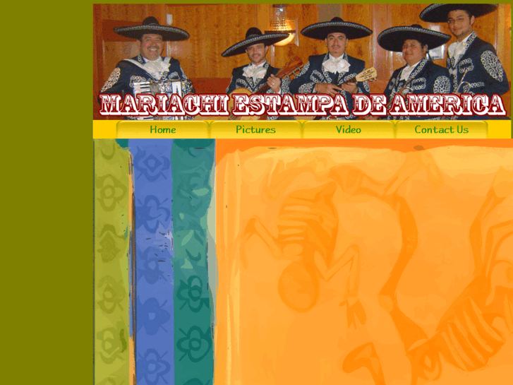 www.mariachiestampadeamerica.net