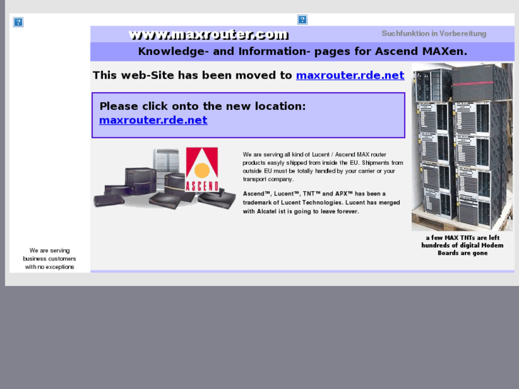 www.maxrouter.com