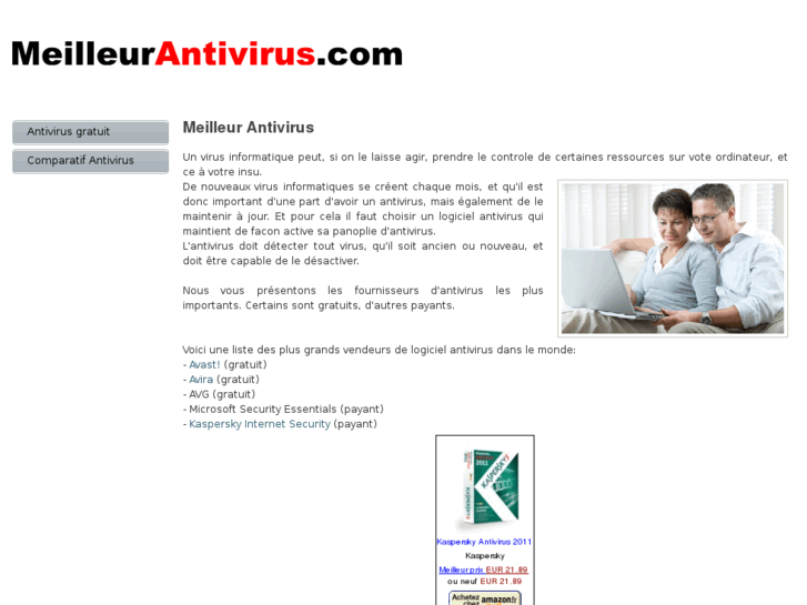 www.meilleurantivirus.com