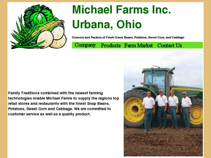 www.michaelfarms.com