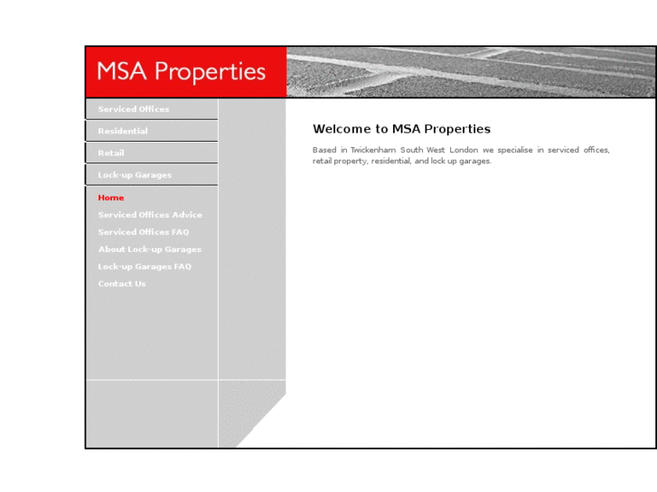 www.msaproperties.com