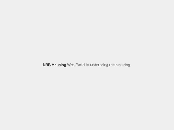 www.nrbhousing.com