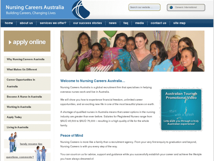 www.nursingcareersaustralia.com