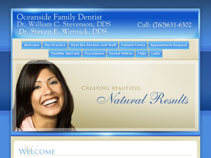 www.oceansidefamilydentist.com