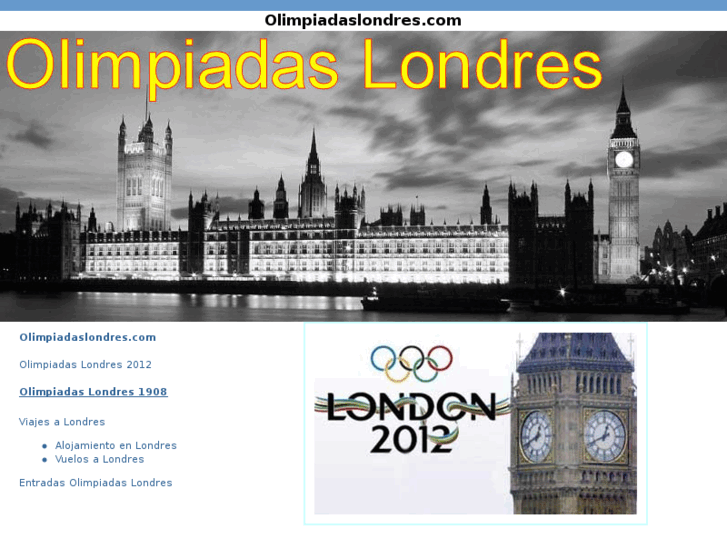 www.olimpiadaslondres.com