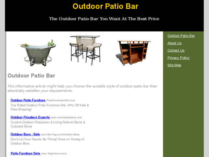 www.outdoorpatiobar.net