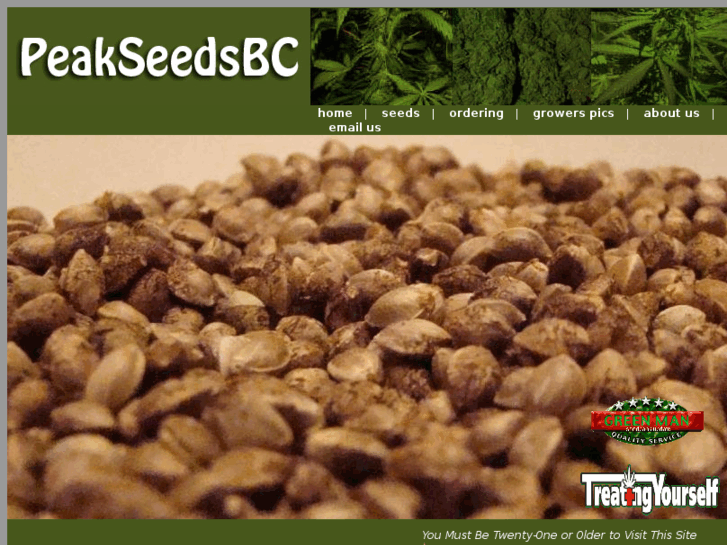 www.peakseedsbc.com