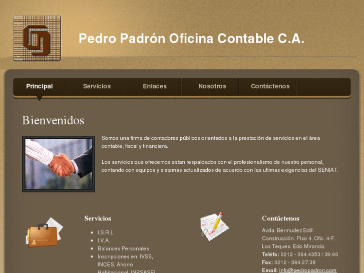 www.pedropadron.com