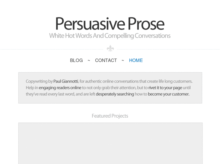 www.persuasiveprose.com