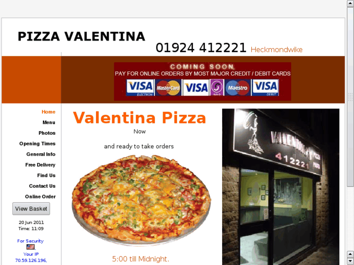 www.pizzavalentina.com