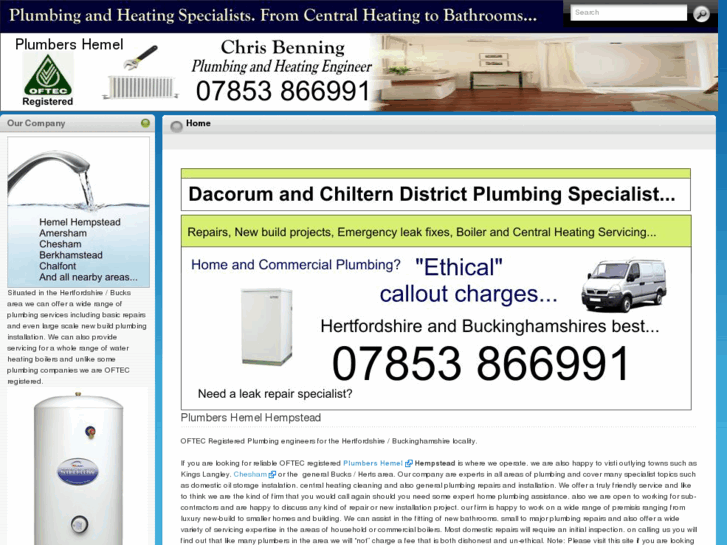 www.plumbershemel.co.uk