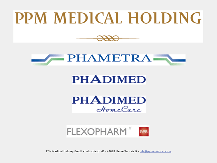 www.ppm-medical.com