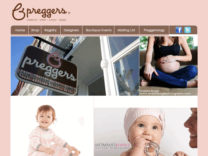 www.preggersmaternity.com