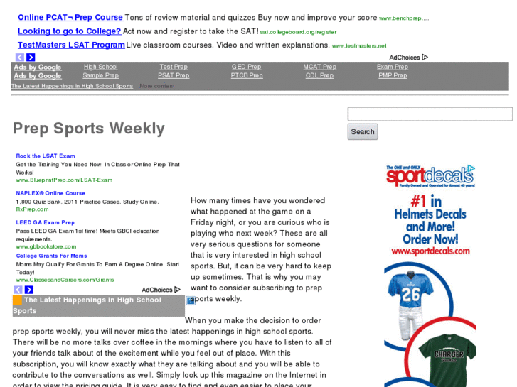 www.prepsportsweekly.com