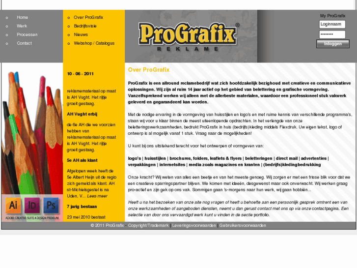 www.prografix.nl