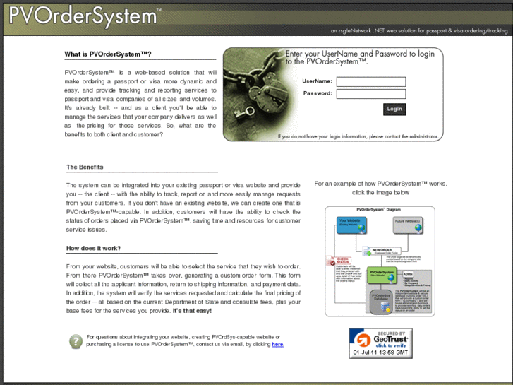 www.pvordersystem.com