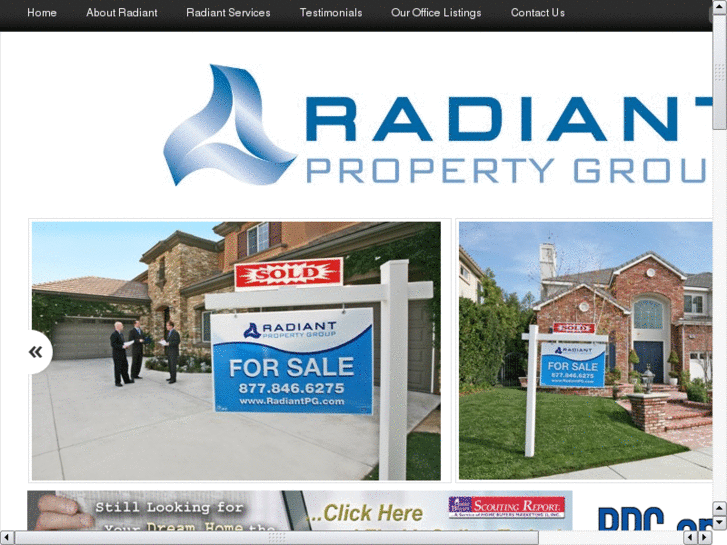 www.radiantpropertygroup.com