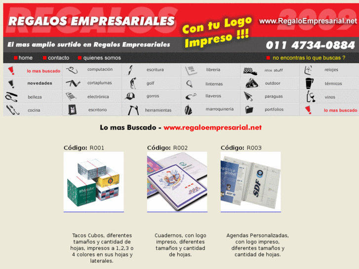 www.regaloempresarial.com