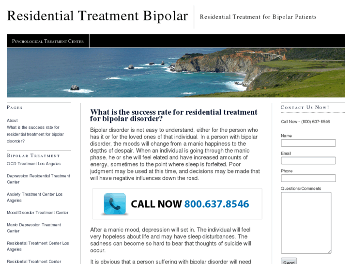 www.residentialtreatmentbipolar.com