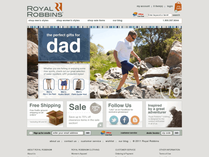 www.royalrobbins.net