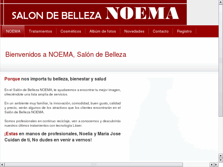 www.salondebellezanoema.com