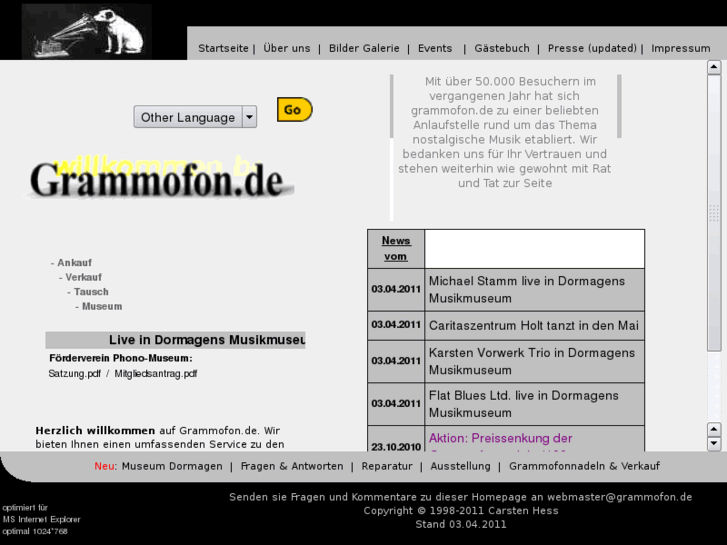 www.schellackplatten.net