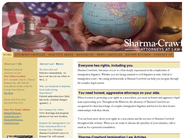 www.sharma-crawford.com