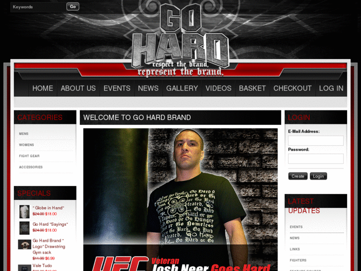 www.shopgohardbrand.com