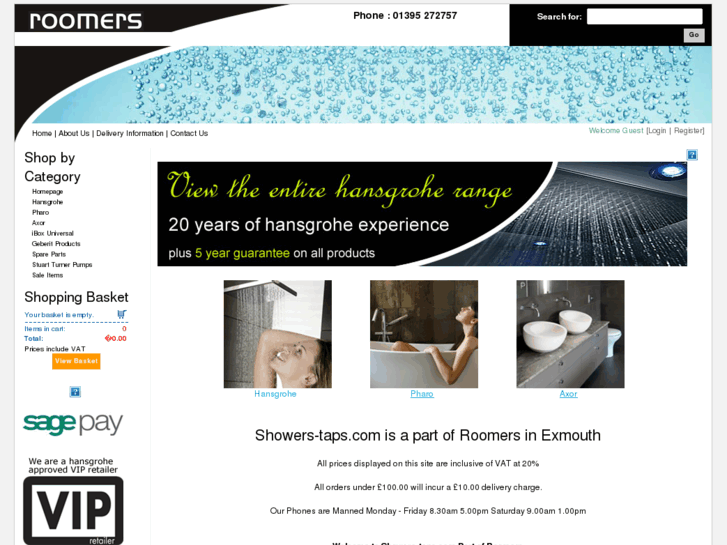 www.showers-taps.com