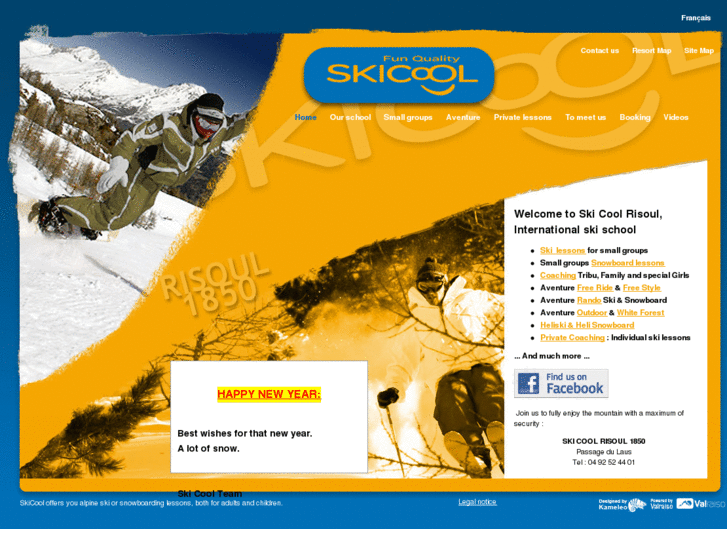 www.ski-cool-risoul.com