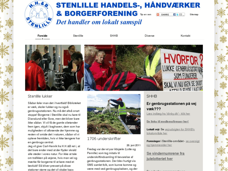 www.stenlilleborgerforening.dk