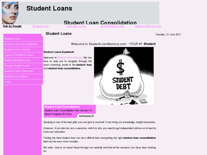 www.studentloanadvisory.com