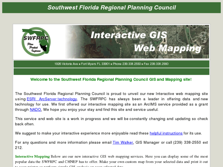 www.swfrpcgis.org