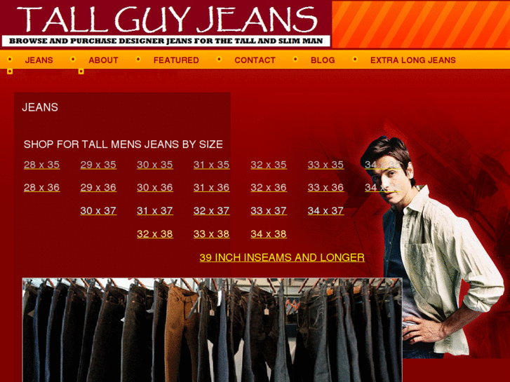 www.tallguyjeans.com